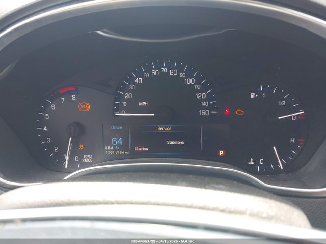 Aukcja sprzedaży 2013 Cadillac Srx Luxury Collection, vin: 3GYFNCE37DS542401, numer aukcji: 44863728