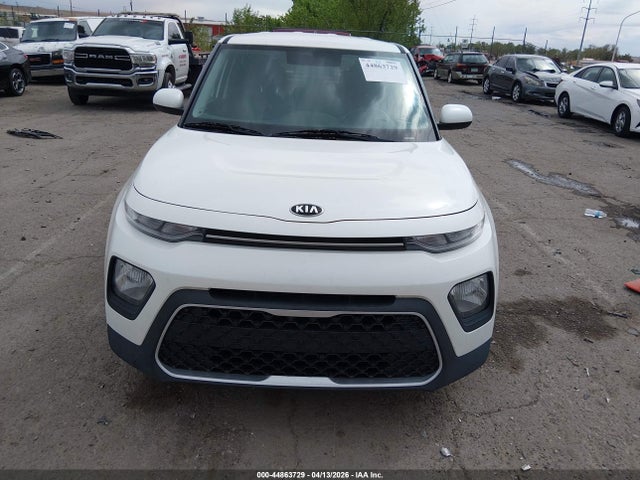 KNDJ23AU9L7084770 KIA SOUL LX