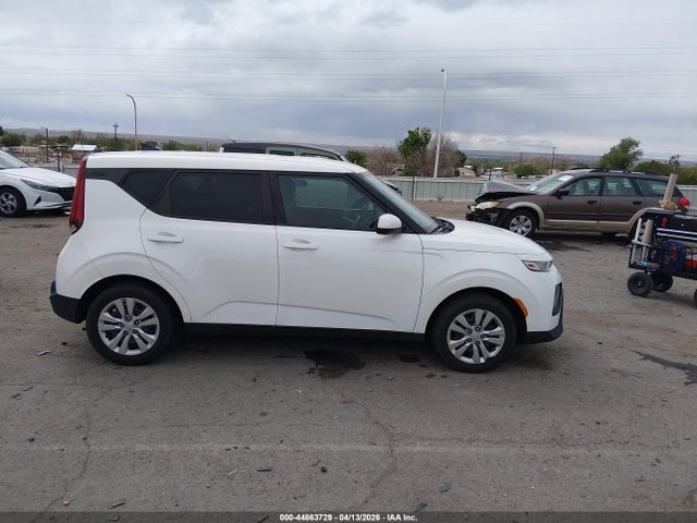 KNDJ23AU9L7084770 KIA SOUL LX