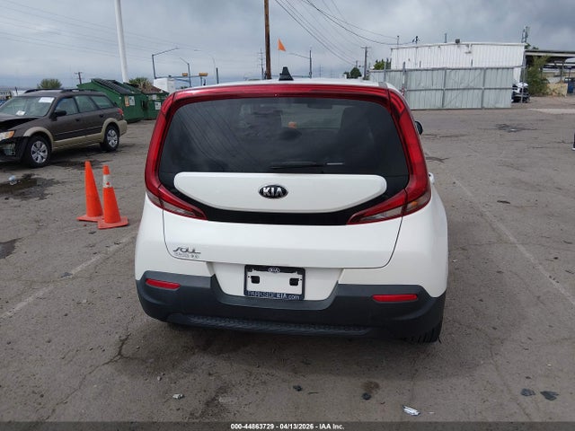 KNDJ23AU9L7084770 KIA SOUL LX
