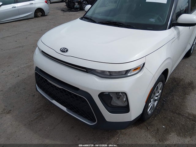 KNDJ23AU9L7084770 KIA SOUL LX