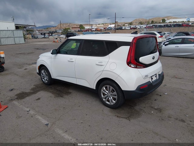 2020 KIA SOUL KNDJ23AU9L7084770 Photo 2