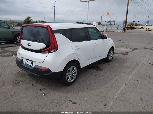2020 KIA SOUL KNDJ23AU9L7084770 Photo 3