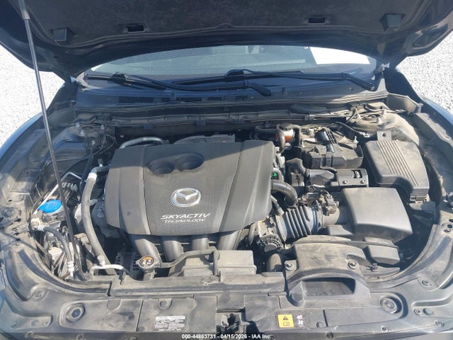 Продаж на аукціоні авто 2017 Mazda Mazda6 Sport, vin: JM1GL1U50H1118024, номер лоту: 44863731