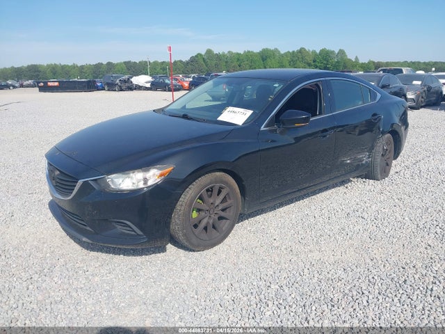 Продаж на аукціоні авто 2017 Mazda Mazda6 Sport, vin: JM1GL1U50H1118024, номер лоту: 44863731