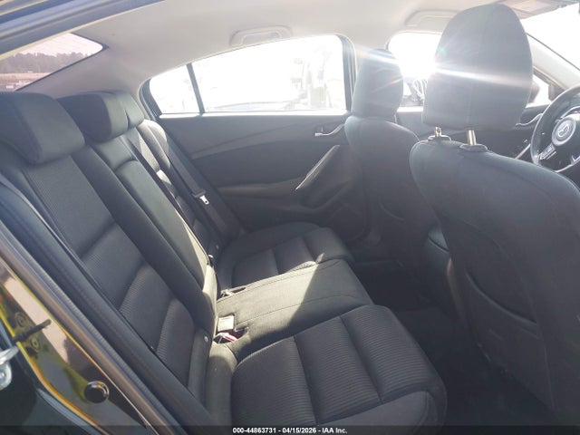 Продаж на аукціоні авто 2017 Mazda Mazda6 Sport, vin: JM1GL1U50H1118024, номер лоту: 44863731
