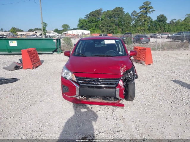 Aukcja sprzedaży 2024 Mitsubishi Mirage Es/le, vin: ML32AUHJXRH017853, numer aukcji: 44863732