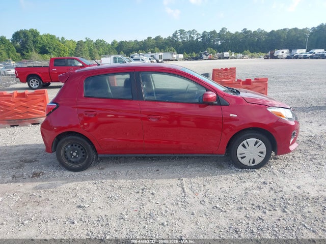 Aukcja sprzedaży 2024 Mitsubishi Mirage Es/le, vin: ML32AUHJXRH017853, numer aukcji: 44863732