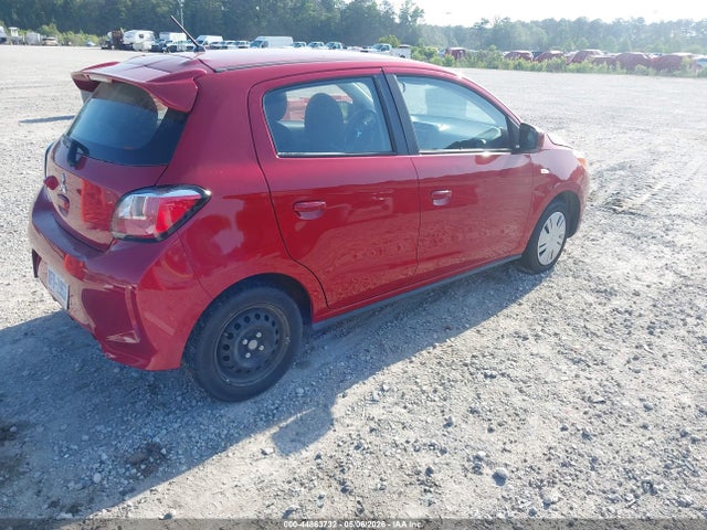 Aukcja sprzedaży 2024 Mitsubishi Mirage Es/le, vin: ML32AUHJXRH017853, numer aukcji: 44863732