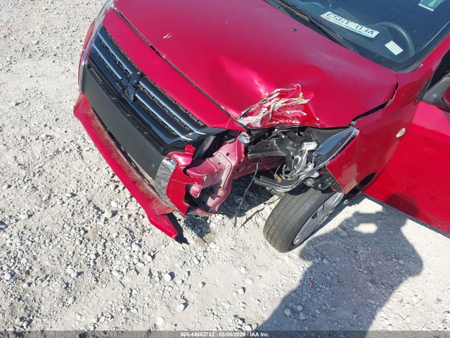 Aukcja sprzedaży 2024 Mitsubishi Mirage Es/le, vin: ML32AUHJXRH017853, numer aukcji: 44863732