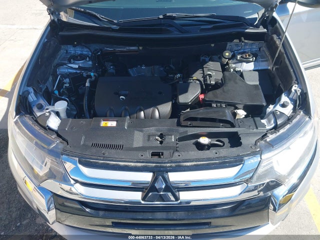 Mitsubishi Outlander Es 2016 JA4AD2A3XGZ033570 Image 10