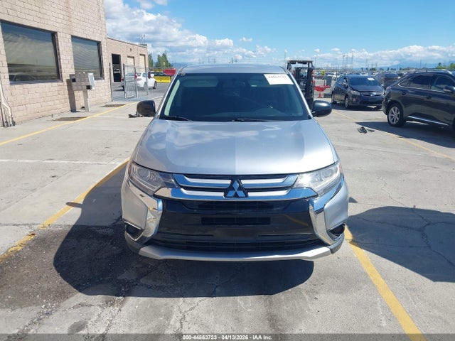 Mitsubishi Outlander Es 2016 JA4AD2A3XGZ033570 Image 12