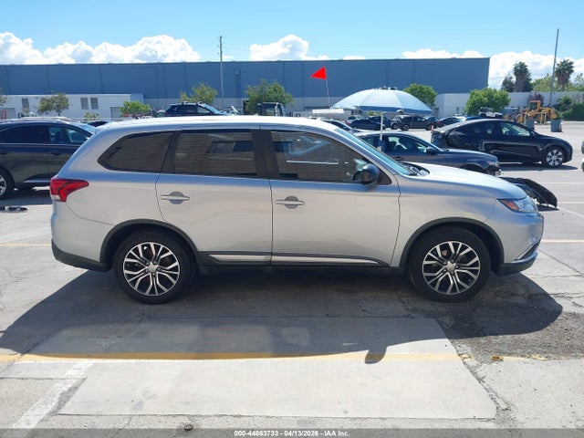 Mitsubishi Outlander Es 2016 JA4AD2A3XGZ033570 Image 13