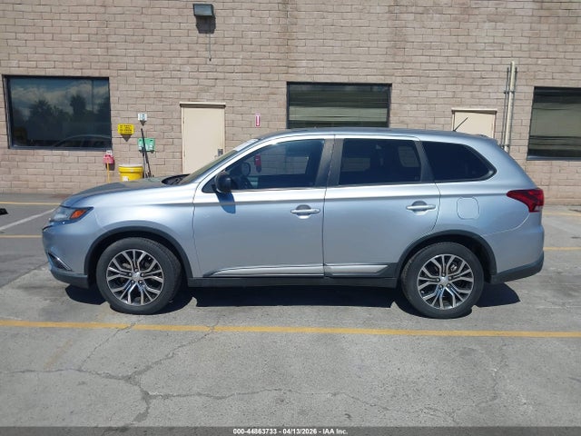 Mitsubishi Outlander Es 2016 JA4AD2A3XGZ033570 Image 14