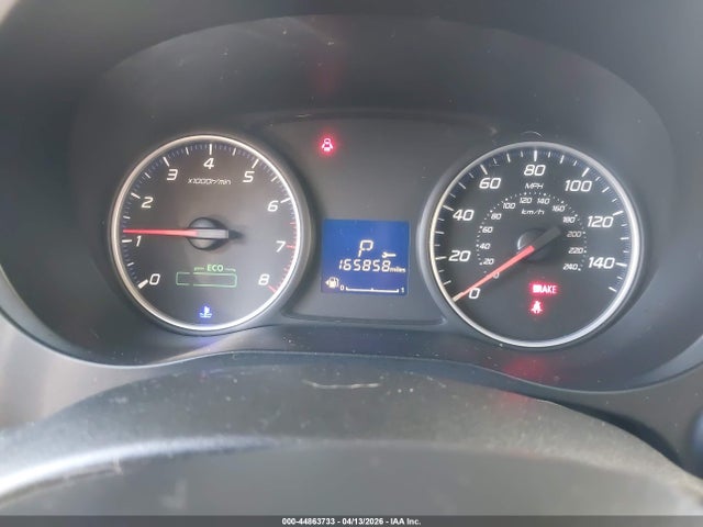 Mitsubishi Outlander Es 2016 JA4AD2A3XGZ033570 Image 15