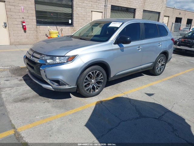 Mitsubishi Outlander Es 2016 JA4AD2A3XGZ033570 Image 2