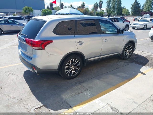 Mitsubishi Outlander Es 2016 JA4AD2A3XGZ033570 Image 4