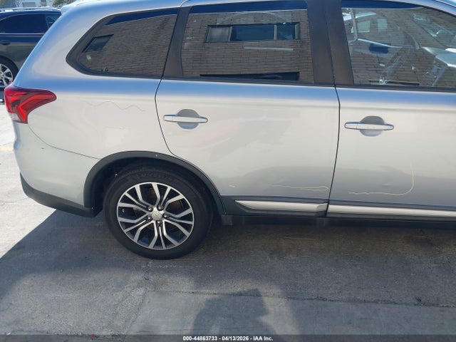 Mitsubishi Outlander Es 2016 JA4AD2A3XGZ033570 Image 6