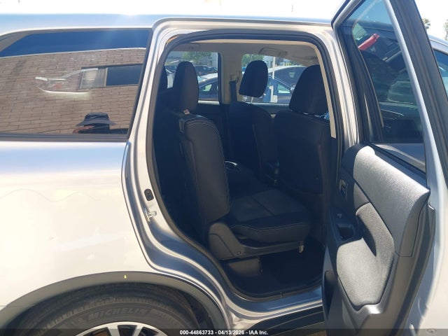 Mitsubishi Outlander Es 2016 JA4AD2A3XGZ033570 Image 8