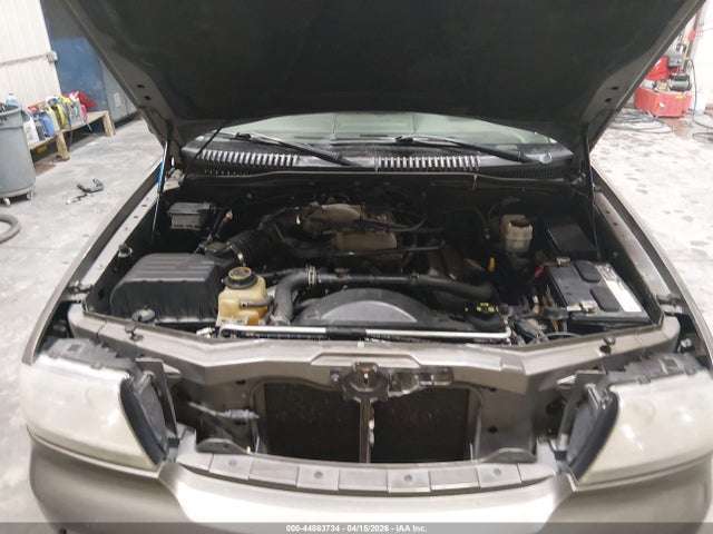Aukcja sprzedaży 2004 Lincoln Aviator, vin: 5LMEU88H94ZJ02412, numer aukcji: 44863734