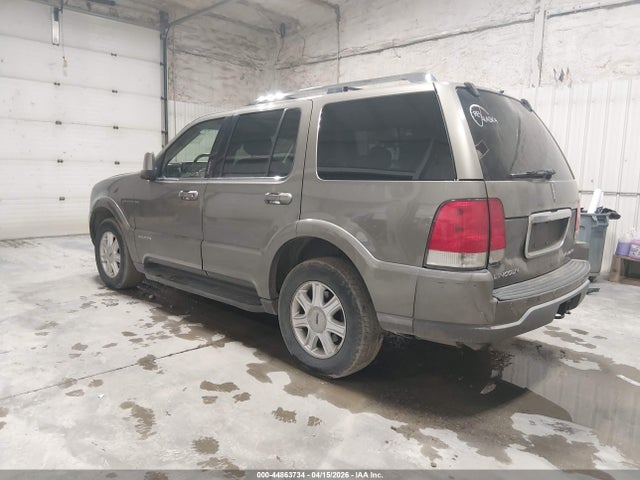Aukcja sprzedaży 2004 Lincoln Aviator, vin: 5LMEU88H94ZJ02412, numer aukcji: 44863734