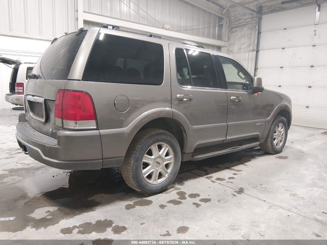 Aukcja sprzedaży 2004 Lincoln Aviator, vin: 5LMEU88H94ZJ02412, numer aukcji: 44863734