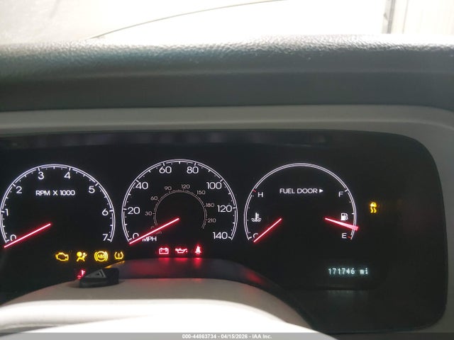 Aukcja sprzedaży 2004 Lincoln Aviator, vin: 5LMEU88H94ZJ02412, numer aukcji: 44863734