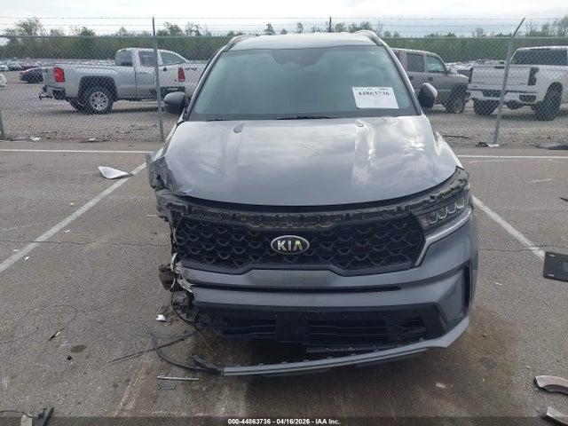 Aukcja sprzedaży 2021 Kia Sorento Ex, vin: 5XYRH4LF9MG020545, numer aukcji: 44863736