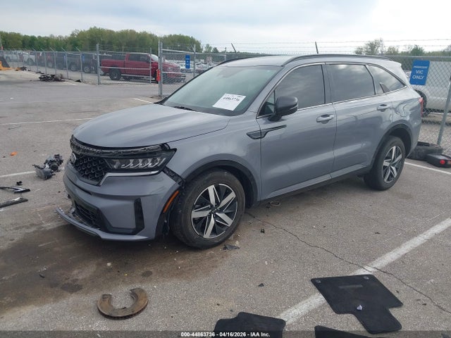 Aukcja sprzedaży 2021 Kia Sorento Ex, vin: 5XYRH4LF9MG020545, numer aukcji: 44863736