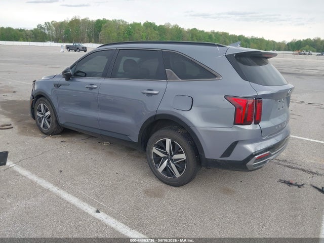 Aukcja sprzedaży 2021 Kia Sorento Ex, vin: 5XYRH4LF9MG020545, numer aukcji: 44863736