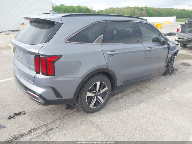 Aukcja sprzedaży 2021 Kia Sorento Ex, vin: 5XYRH4LF9MG020545, numer aukcji: 44863736