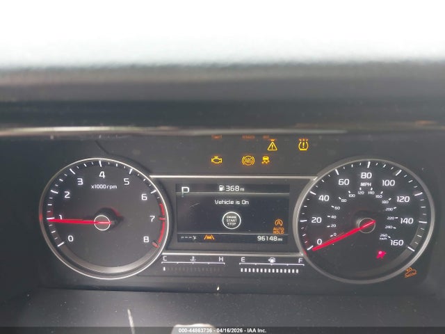 Aukcja sprzedaży 2021 Kia Sorento Ex, vin: 5XYRH4LF9MG020545, numer aukcji: 44863736