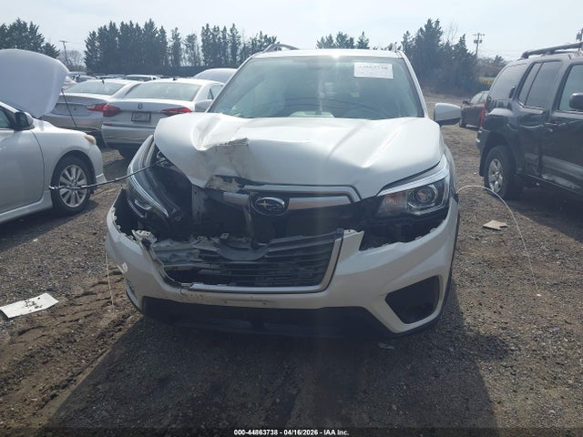Продаж на аукціоні авто 2019 Subaru Forester Premium, vin: JF2SKAEC8KH513434, номер лоту: 44863738