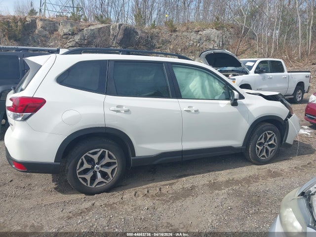 Продаж на аукціоні авто 2019 Subaru Forester Premium, vin: JF2SKAEC8KH513434, номер лоту: 44863738