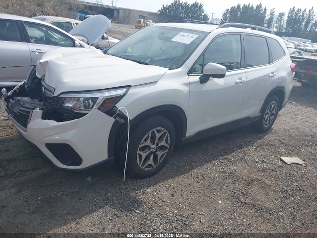 Продаж на аукціоні авто 2019 Subaru Forester Premium, vin: JF2SKAEC8KH513434, номер лоту: 44863738