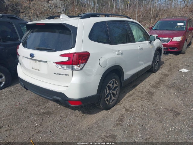 Продаж на аукціоні авто 2019 Subaru Forester Premium, vin: JF2SKAEC8KH513434, номер лоту: 44863738