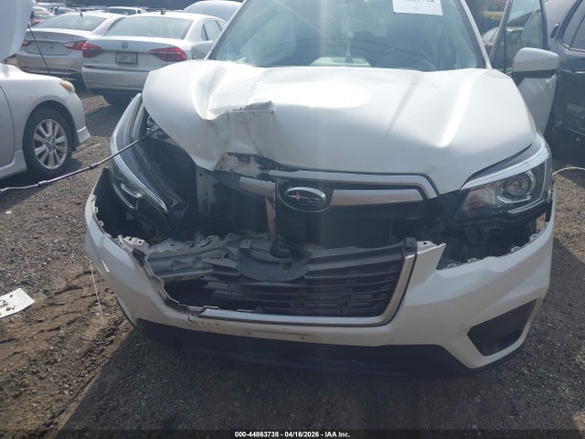 Продаж на аукціоні авто 2019 Subaru Forester Premium, vin: JF2SKAEC8KH513434, номер лоту: 44863738