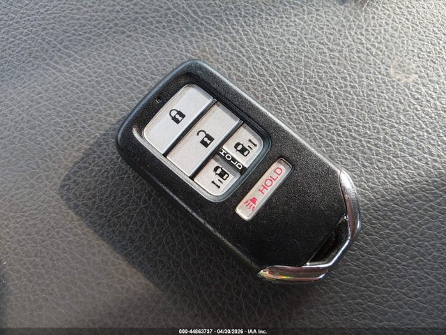 44863737 :رقم المزاد ، 5FNRL5H41GB049271 vin ، 2016 Honda Odyssey Ex مزاد بيع