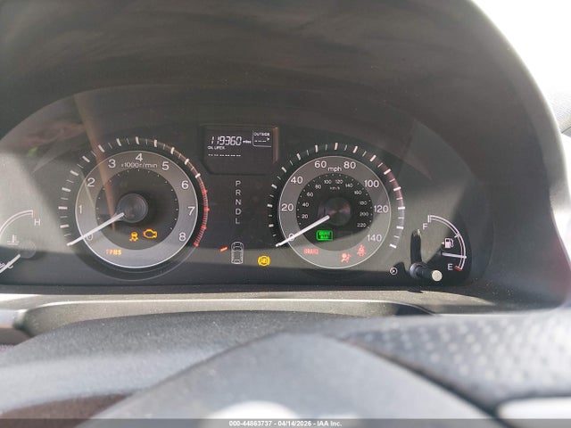 44863737 :رقم المزاد ، 5FNRL5H41GB049271 vin ، 2016 Honda Odyssey Ex مزاد بيع
