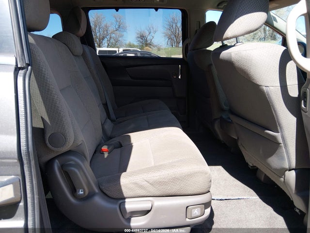 44863737 :رقم المزاد ، 5FNRL5H41GB049271 vin ، 2016 Honda Odyssey Ex مزاد بيع