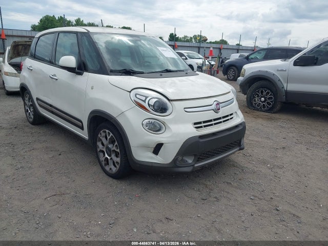 2014 FIAT 500L ZFBCFADH5EZ015973