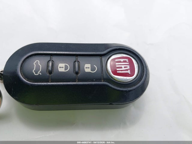 2014 FIAT 500L ZFBCFADH5EZ015973 Photo 10