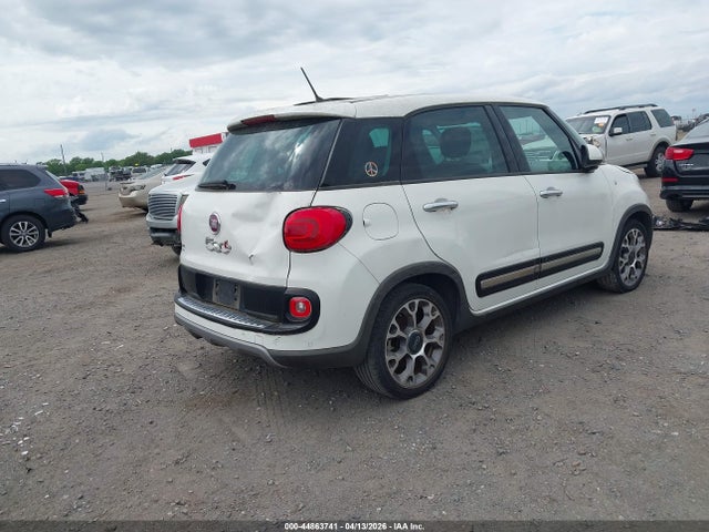 2014 FIAT 500L ZFBCFADH5EZ015973 Photo 3