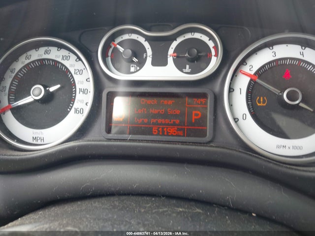 2014 FIAT 500L ZFBCFADH5EZ015973 Photo 6