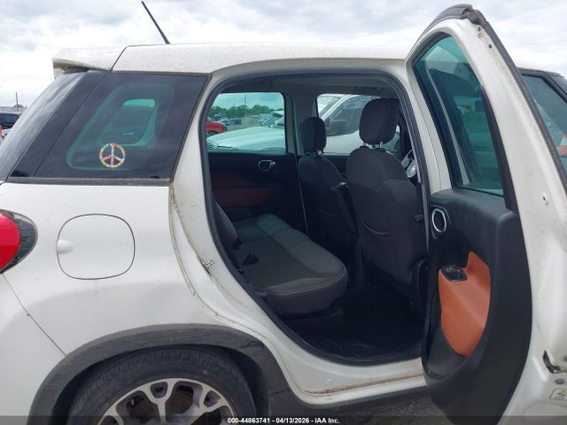 2014 FIAT 500L ZFBCFADH5EZ015973 Photo 7