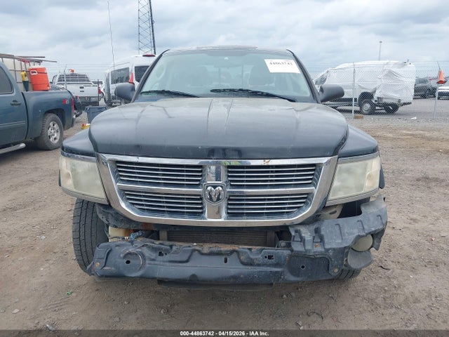 2008 Dodge Dakota Laramie მანქანა იყიდება აუქციონზე, vin: 1D7HW58N88S602682, აუქციონის ნომერი: 44863742