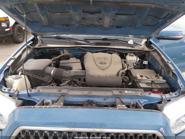 Aukcja sprzedaży 2019 Toyota Tacoma Trd Off Road, vin: 3TMCZ5AN4KM233048, numer aukcji: 44863745