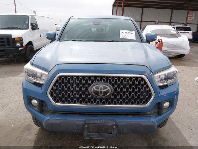 Aukcja sprzedaży 2019 Toyota Tacoma Trd Off Road, vin: 3TMCZ5AN4KM233048, numer aukcji: 44863745