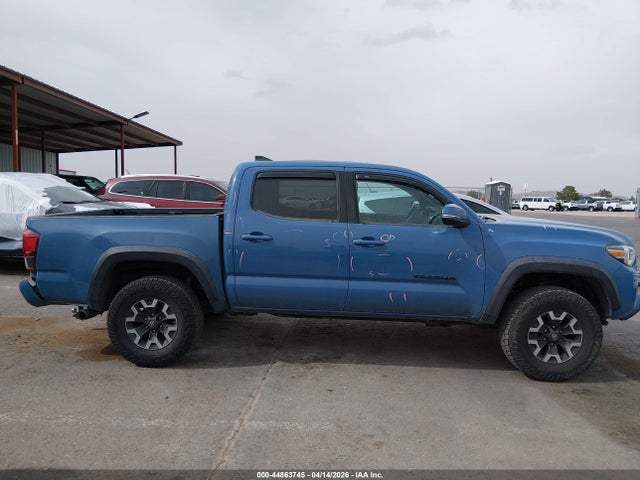 Aukcja sprzedaży 2019 Toyota Tacoma Trd Off Road, vin: 3TMCZ5AN4KM233048, numer aukcji: 44863745
