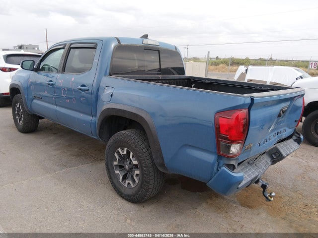 Aukcja sprzedaży 2019 Toyota Tacoma Trd Off Road, vin: 3TMCZ5AN4KM233048, numer aukcji: 44863745